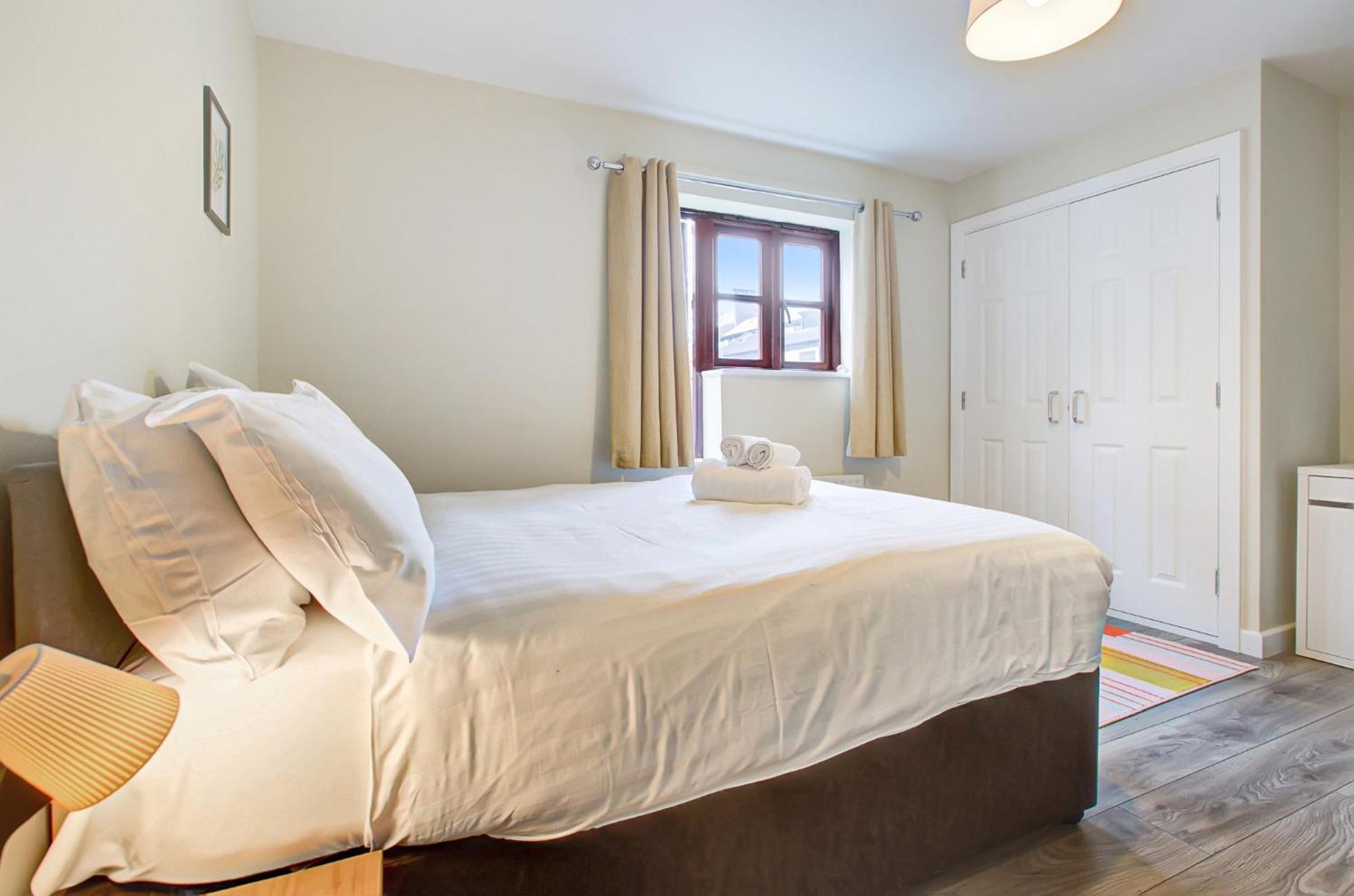 Spacious & Modern 2 Bed Sleeps 5 In Walthamstow Londres Exterior foto