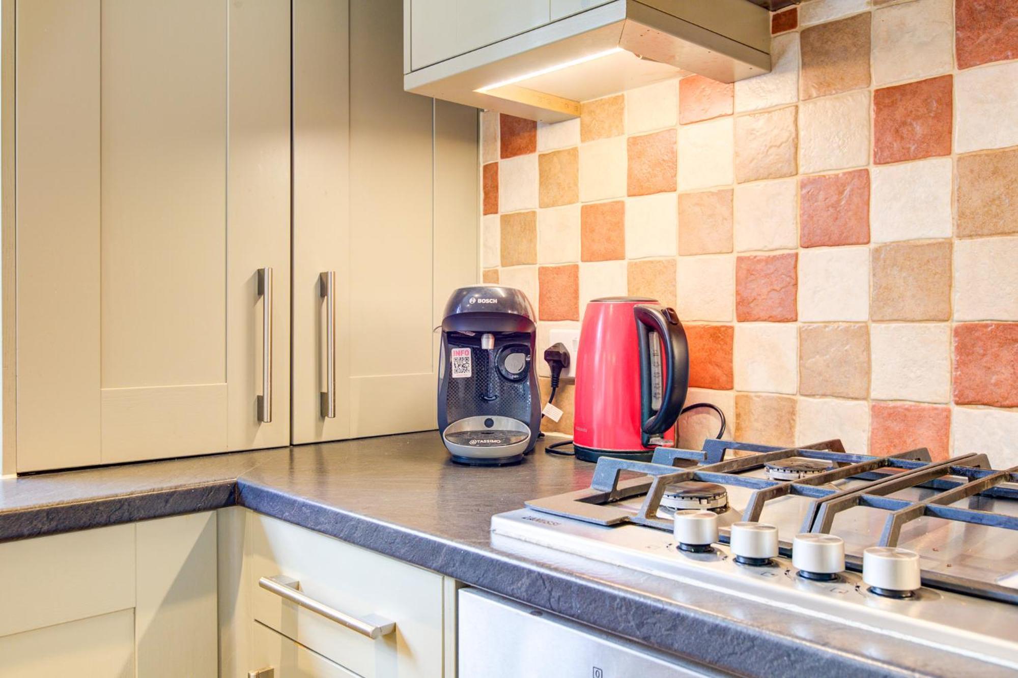 Spacious & Modern 2 Bed Sleeps 5 In Walthamstow Londres Exterior foto