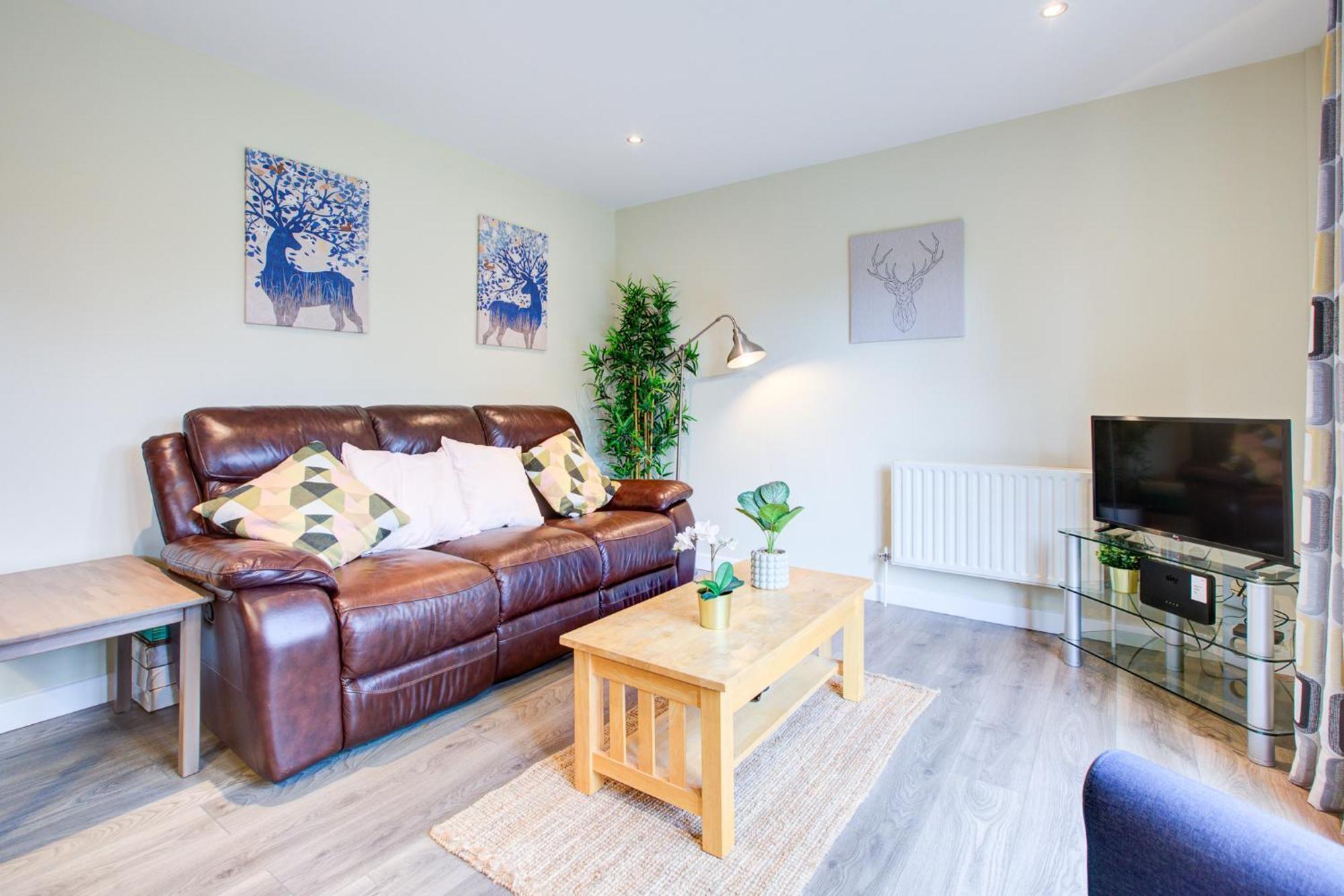 Spacious & Modern 2 Bed Sleeps 5 In Walthamstow Londres Exterior foto