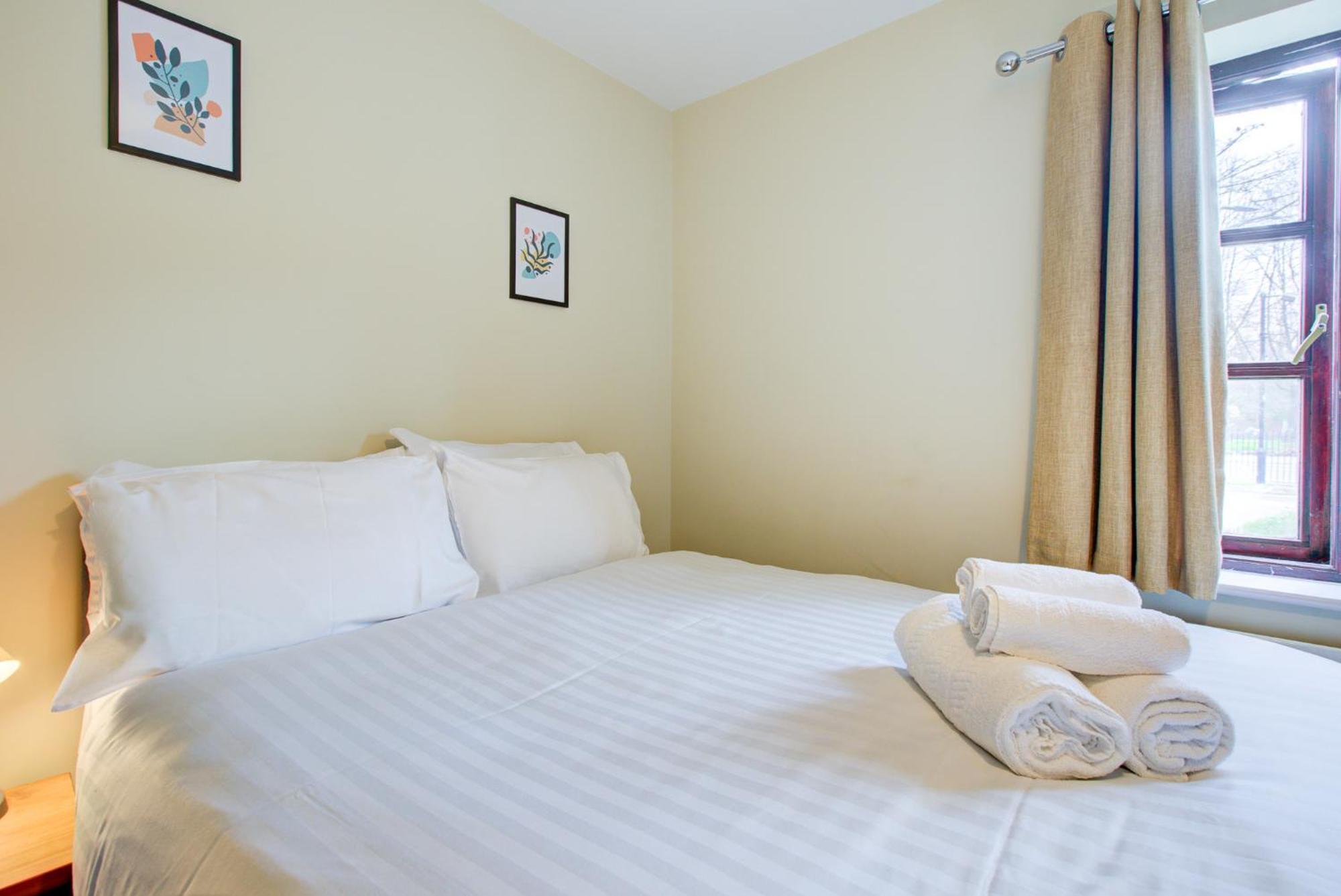 Spacious & Modern 2 Bed Sleeps 5 In Walthamstow Londres Exterior foto