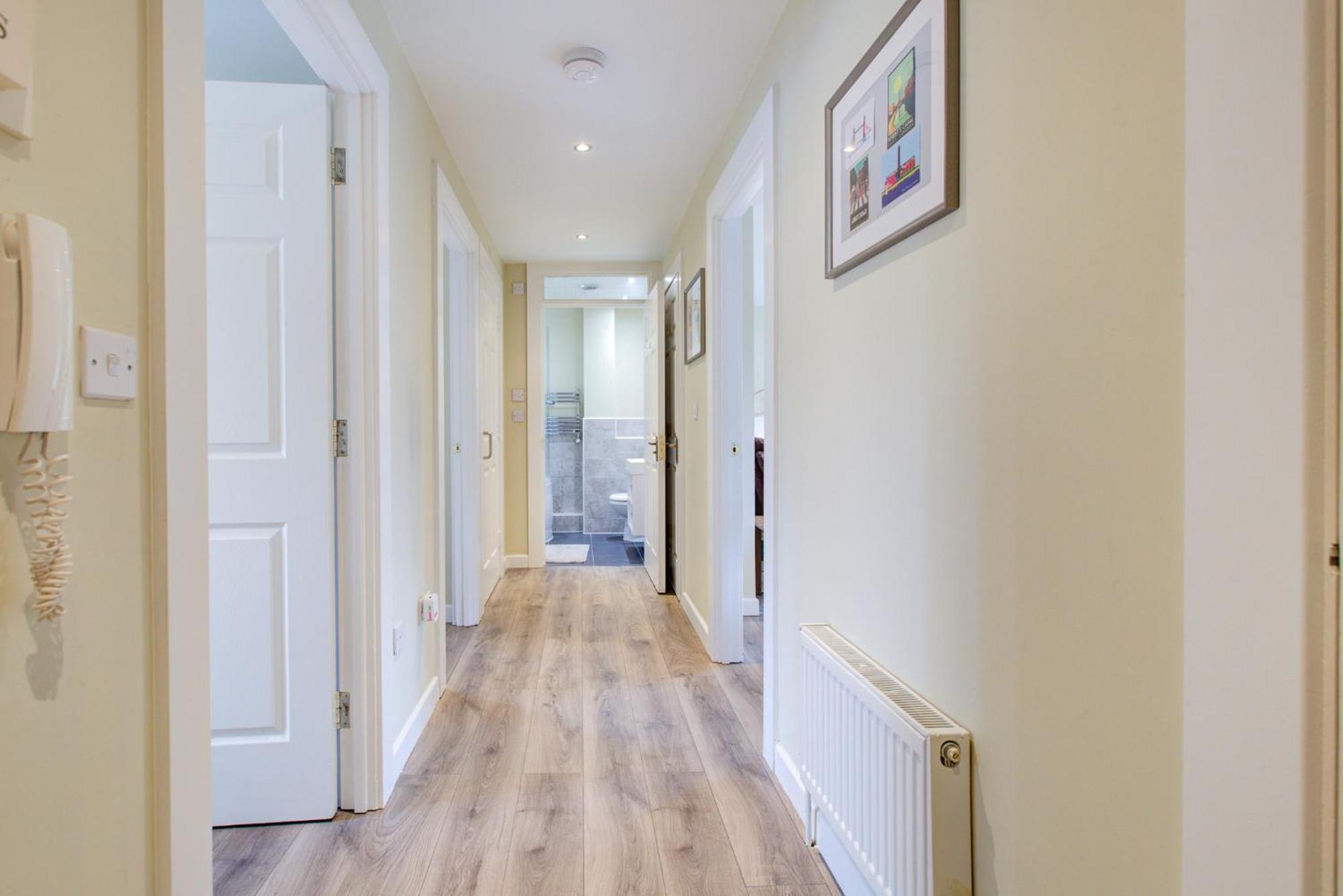 Spacious & Modern 2 Bed Sleeps 5 In Walthamstow Londres Exterior foto